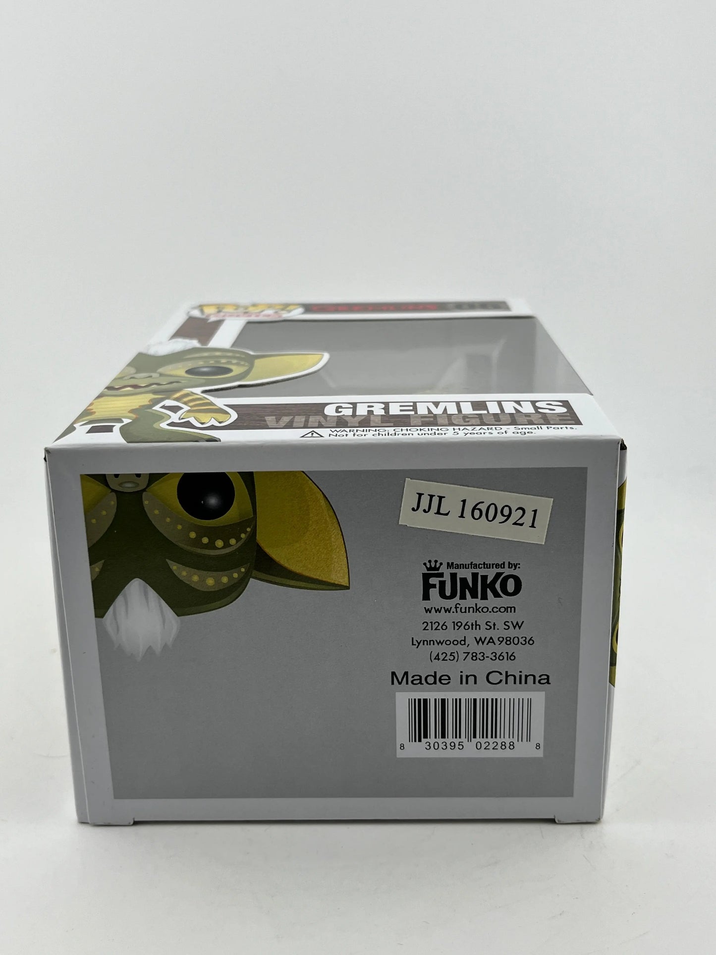 Funko POP! Movies Gremlins #06 Vinyl Collectable FRENLY BRICKS - Open 7 Days