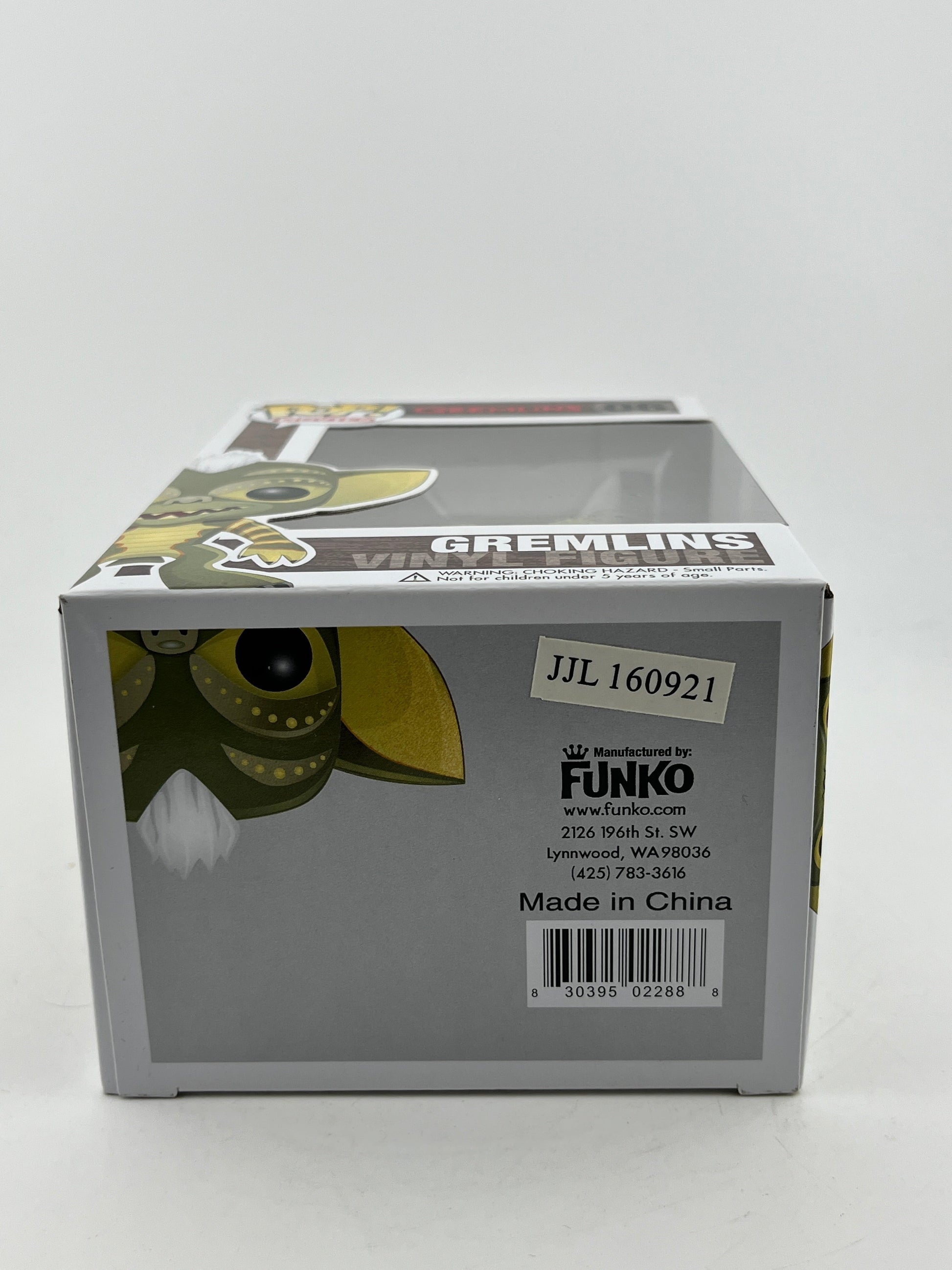 Funko POP! Movies Gremlins #06 Vinyl Collectable FRENLY BRICKS - Open 7 Days