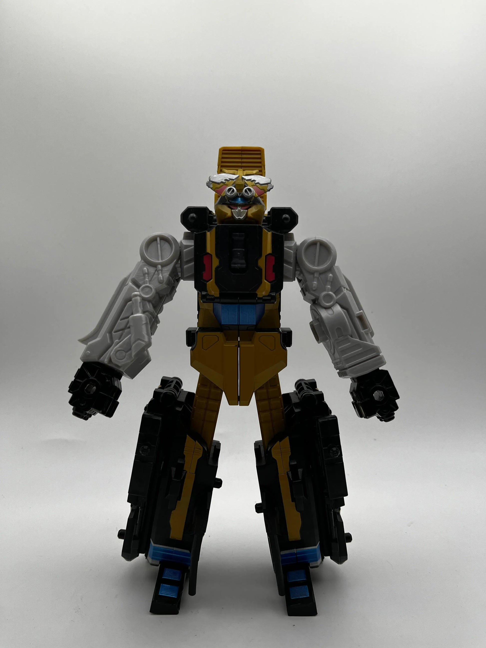 Power Rangers Beast Morphers Beast Wrecker Converting Zord 2019 Bandai FRENLY BRICKS - Open 7 Days