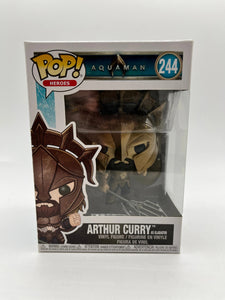 Funko POP! Heroes Aquaman Arthur Curry As Gladiator #244