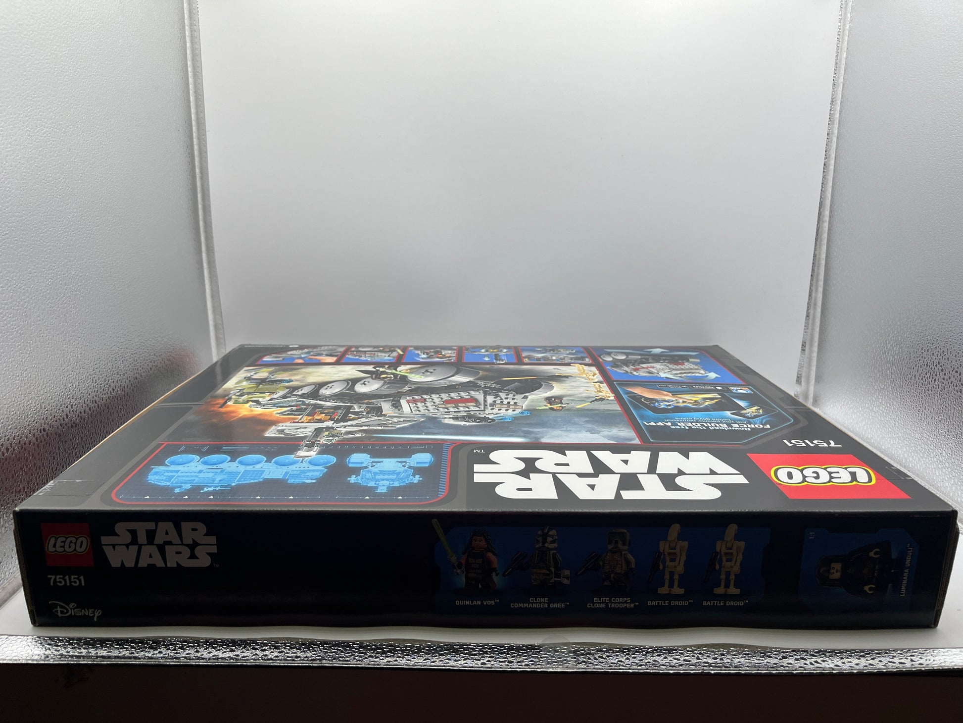 Lego Star Wars 75151 Clone Turbo Tank NEW SEALED FRENLY BRICKS - Open 7 Days