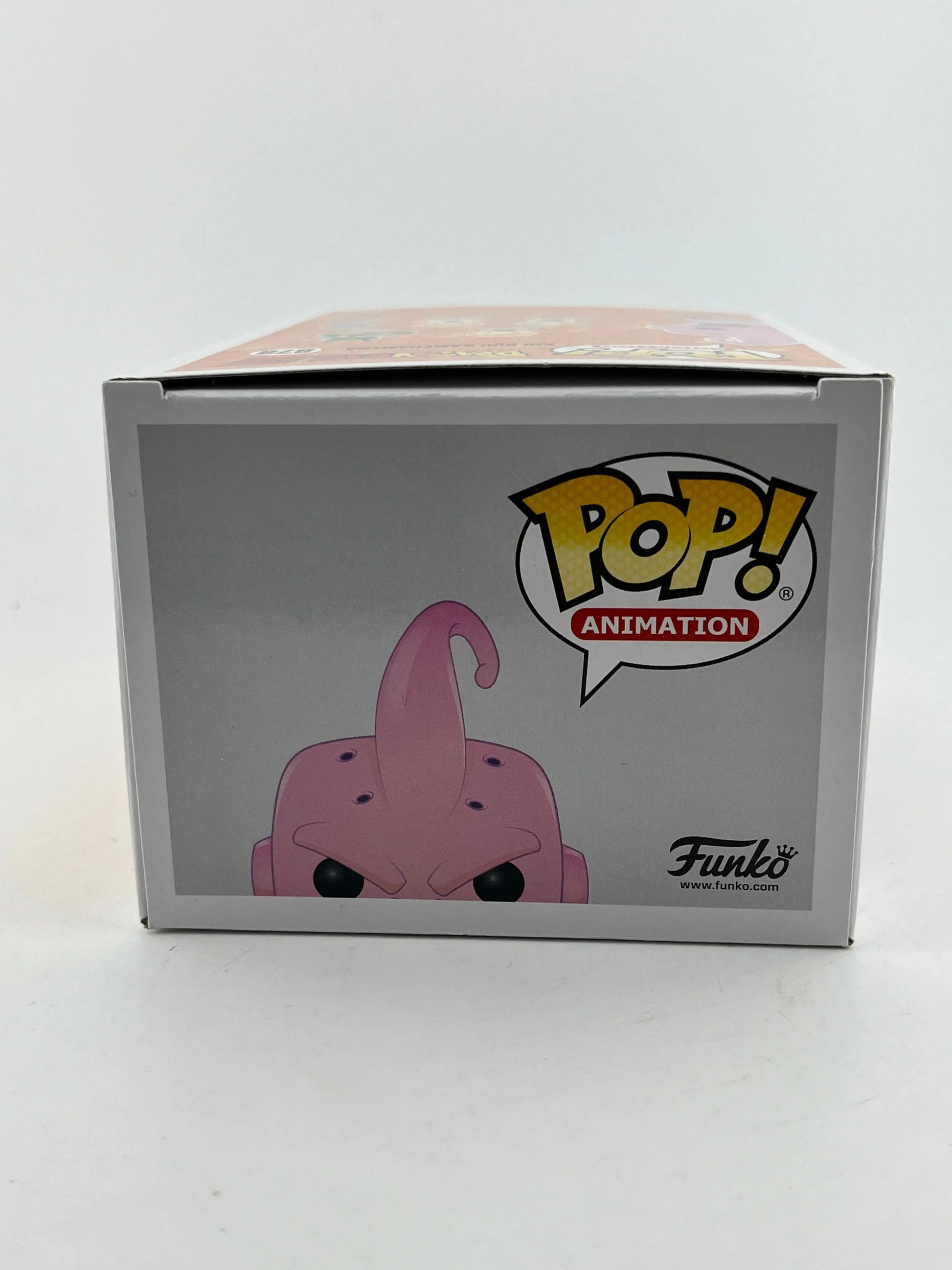 Funko POP! Animation Dragon Ball Z - Kid Buu Kamehameha #878 - Chase Glow, photo 5 image 5