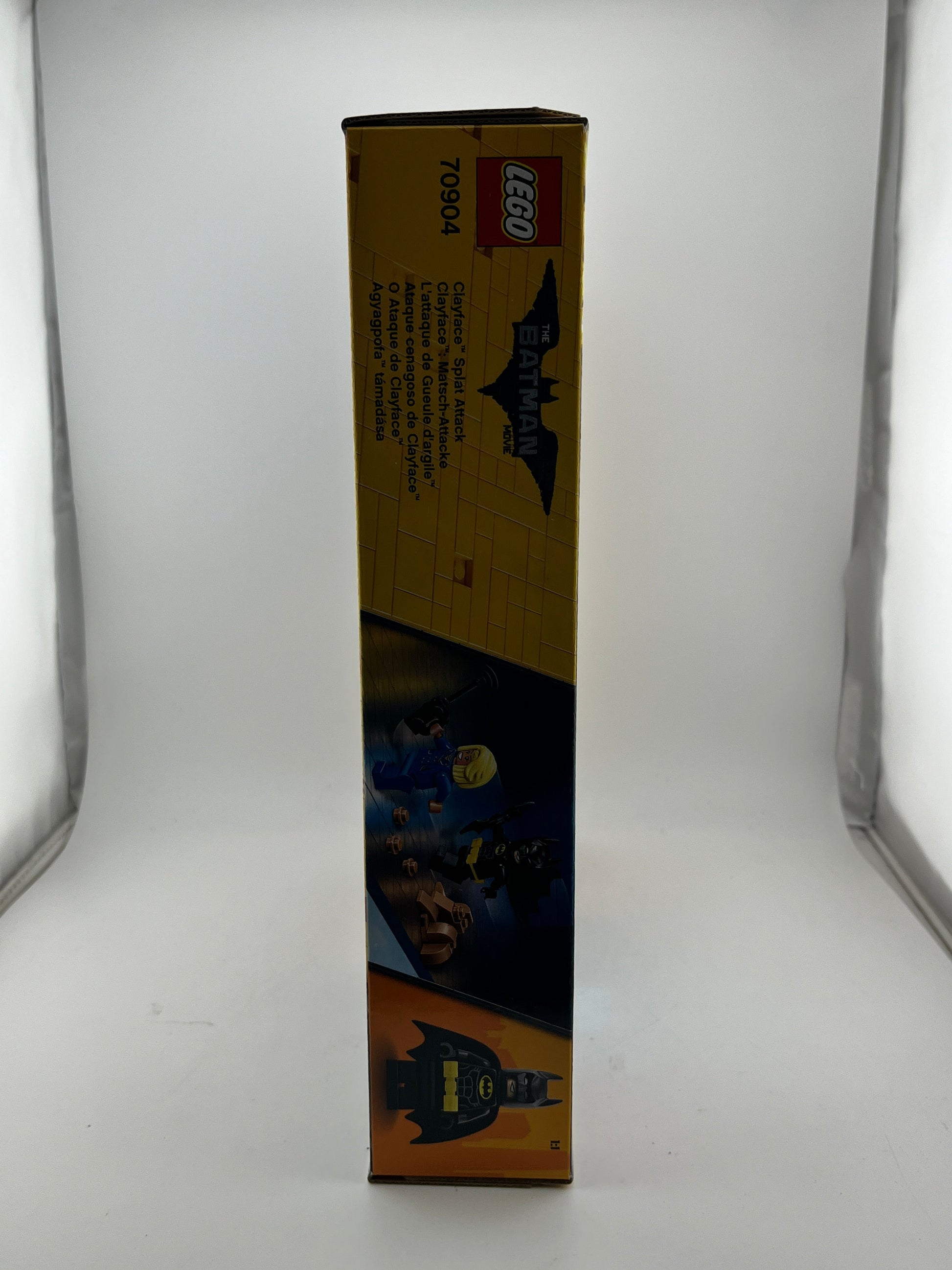 Lego The Batman Movie - Clayface Splat Attack 70904 - Sealed FRENLY BRICKS - Open 7 Days