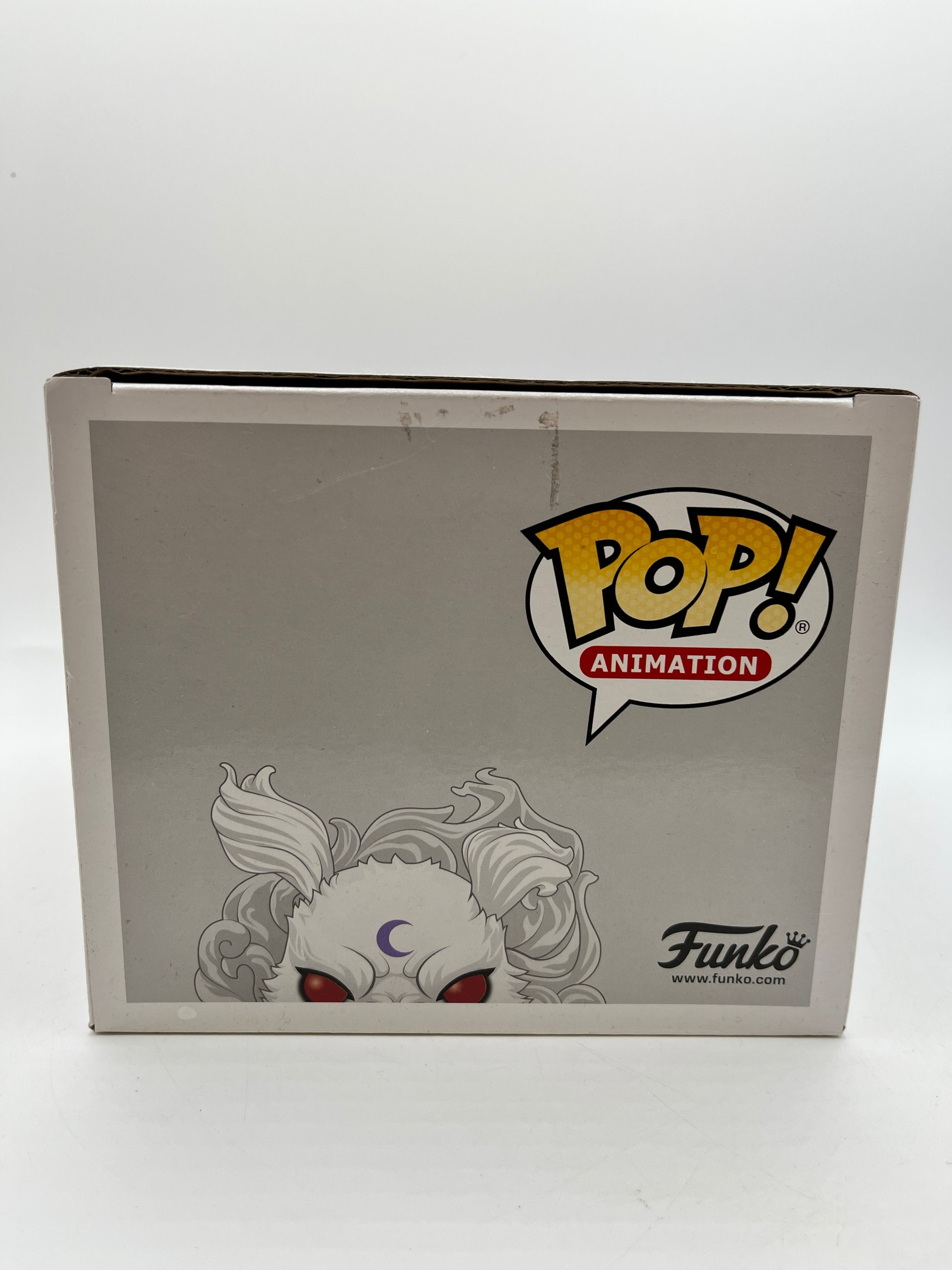 Funko POP! Animation InuYasha Sesshomaru as Demon Dog #771 - Special Edition FRENLY BRICKS - Open 7 Days