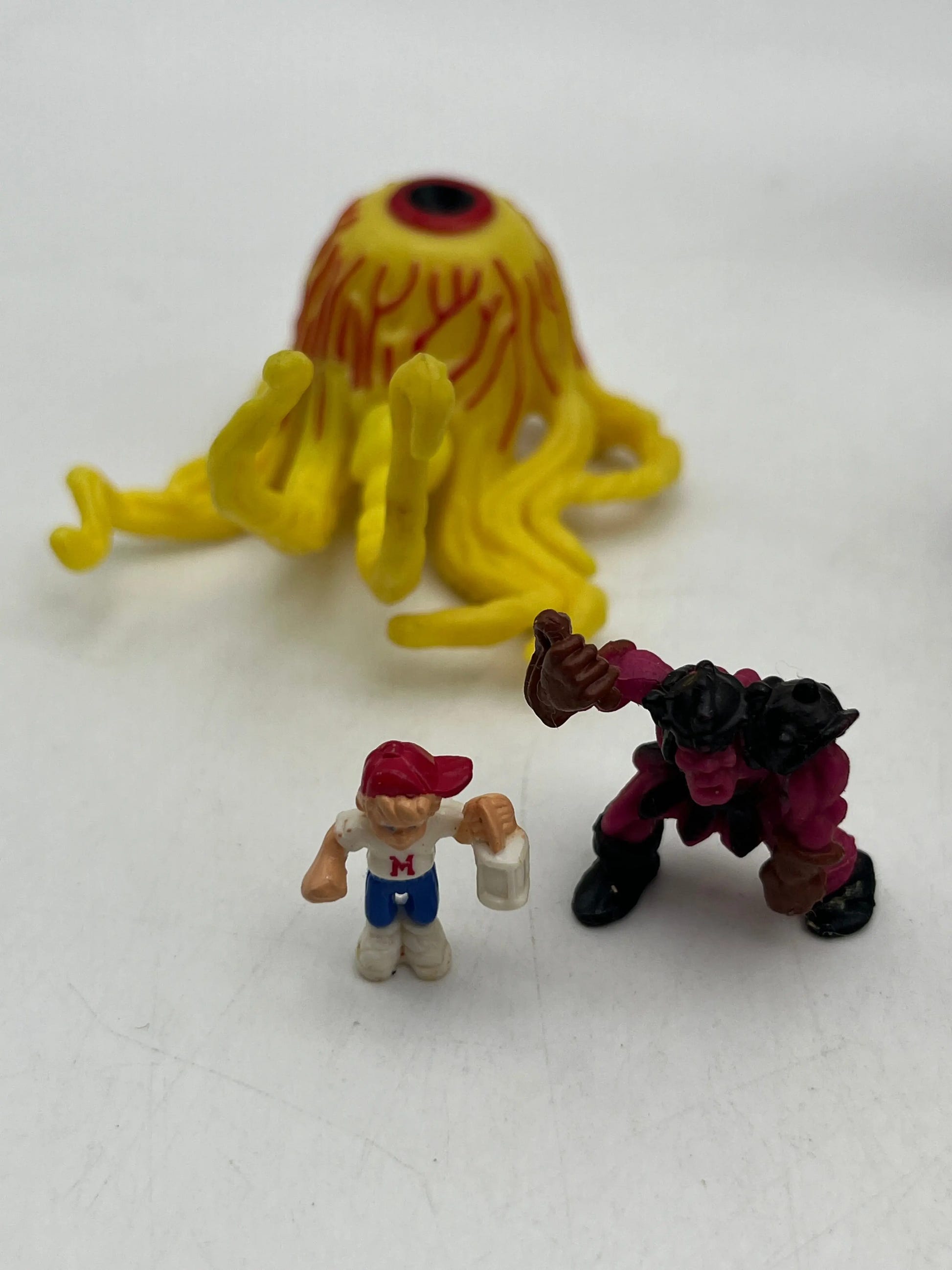 Mighty Max Outwits The Cyclops Doom Zone, 1993 Complete Set FRENLY BRICKS - Open 7 Days image 8