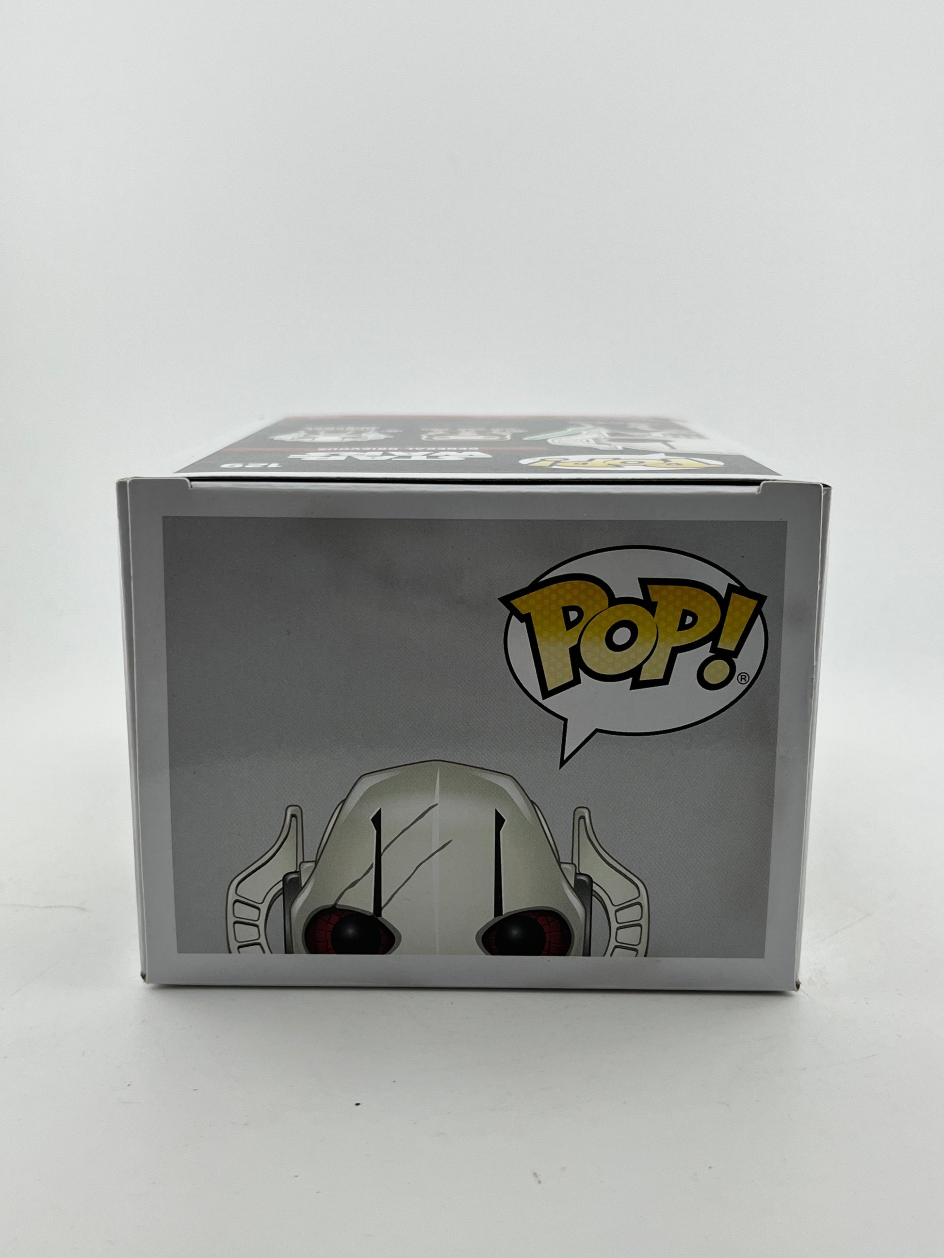 Funko POP! Star Wars - General Grievous #129 - Vinyl Collectable FRENLY BRICKS - Open 7 Days