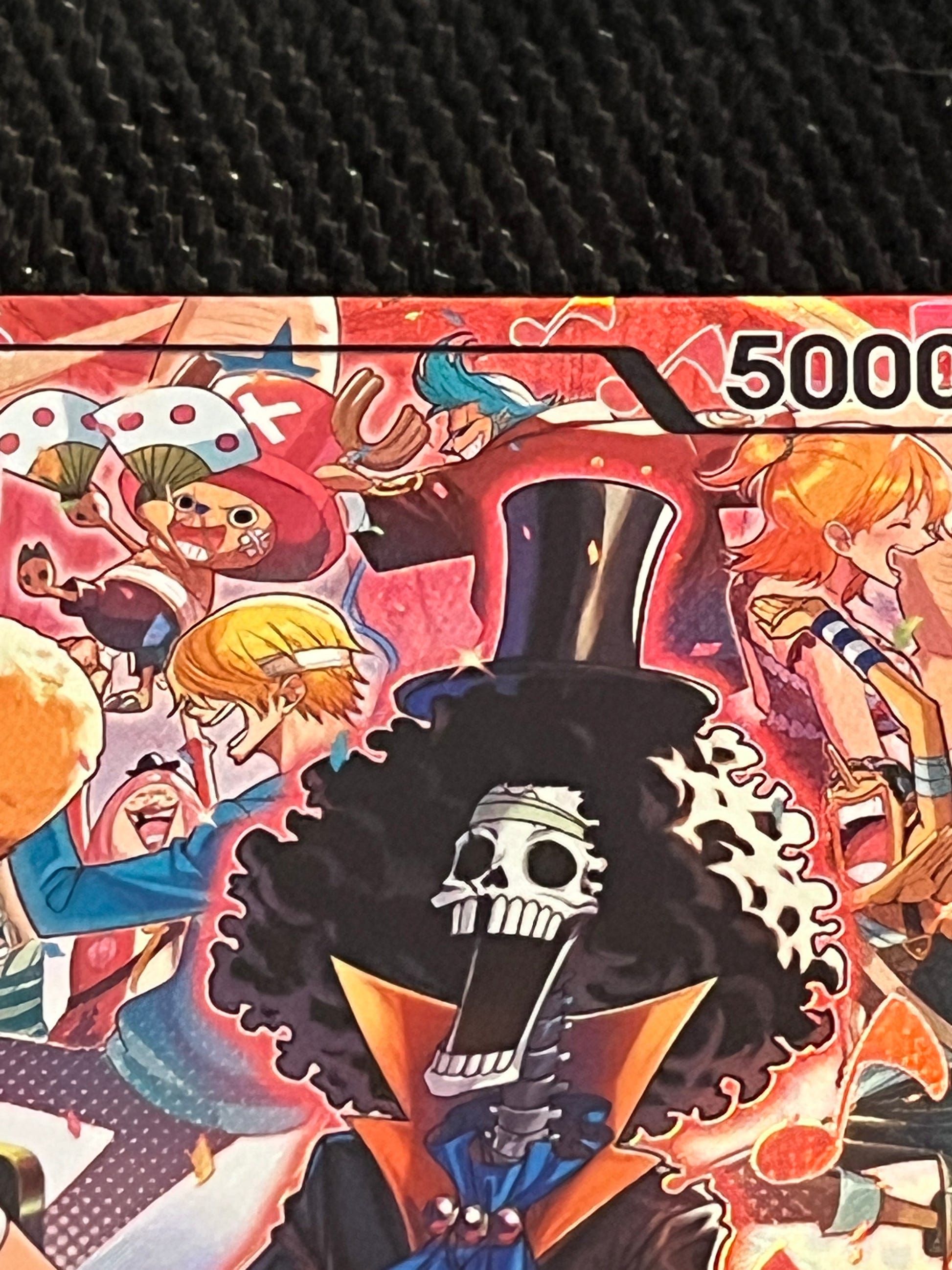 Brook (OP15-022) (Alternate Art) OP15-022 Adventure on Kami's Island Foil FRENLY BRICKS - Open 7 Days image 3