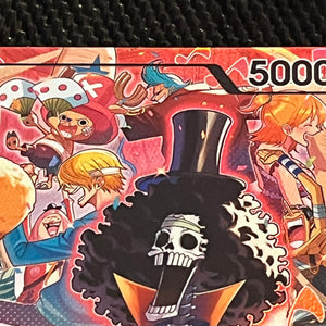 Brook (OP15-022) (Alternate Art) OP15-022 Adventure on Kami's Island Foil FRENLY BRICKS - Open 7 Days