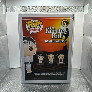 178 Daniel Larusso - FRENLY BRICKS - Open 7 Days