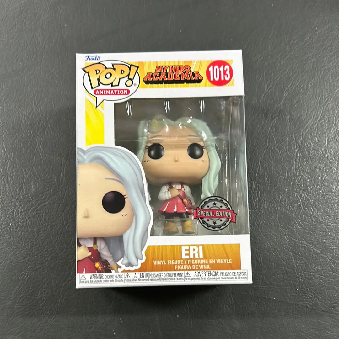 Pop Vinyl My Hero Academia 1013 Eri FRENLY BRICKS - Open 7 Days