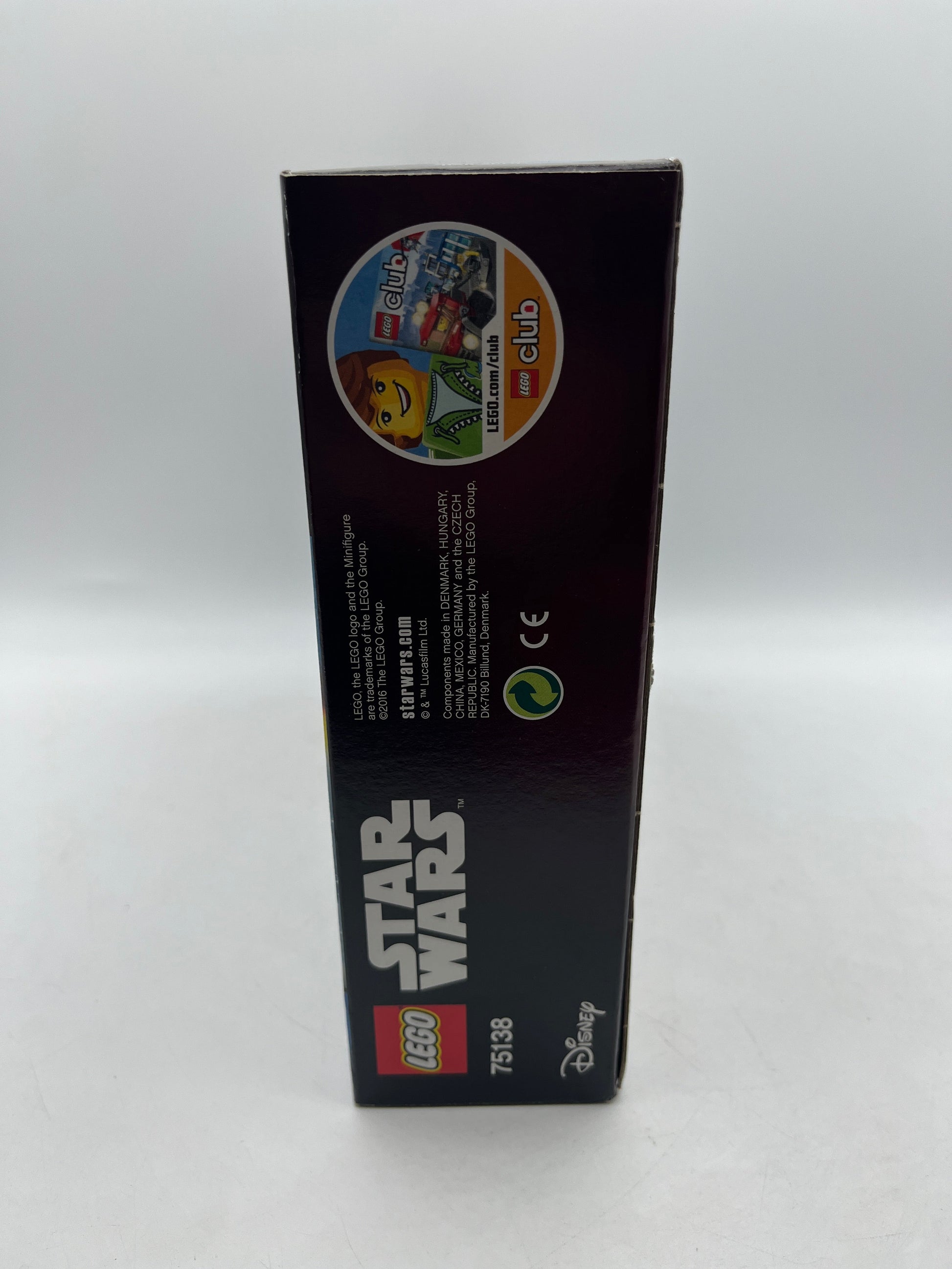 LEGO Star Wars: Hoth Attack (75138) FRENLY BRICKS - Open 7 Days