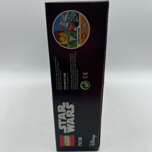 LEGO Star Wars: Hoth Attack (75138) FRENLY BRICKS - Open 7 Days