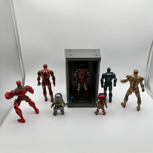 Marvel Legends Iron Man Action Figure Bundle FRENLY BRICKS - Open 7 Days