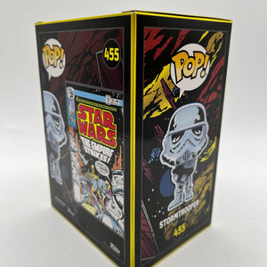 Funko POP! Star Wars Stormtrooper #455 - Special Edition - Vinyl Collectable FRENLY BRICKS - Open 7 Days