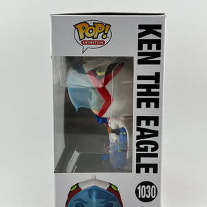 Funko POP! Animation Gatchaman - Ken The Eagle #1030 - Vinyl Collectable FRENLY BRICKS - Open 7 Days