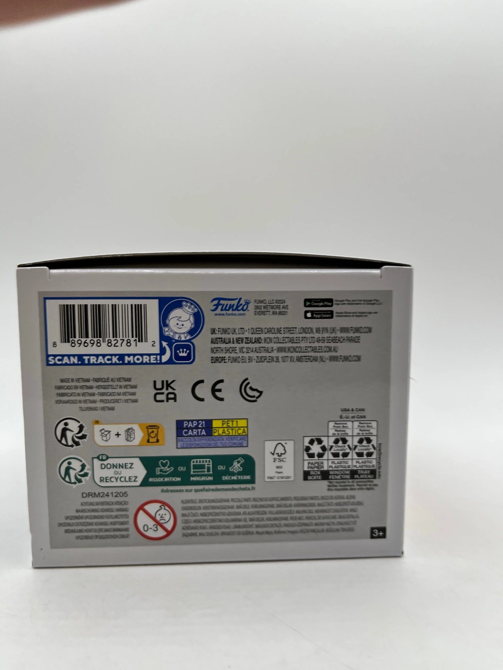 Funko POP! The Movie DragonBall Super Broly Goku #1860 - Vinyl Collectable FRENLY BRICKS - Open 7 Days