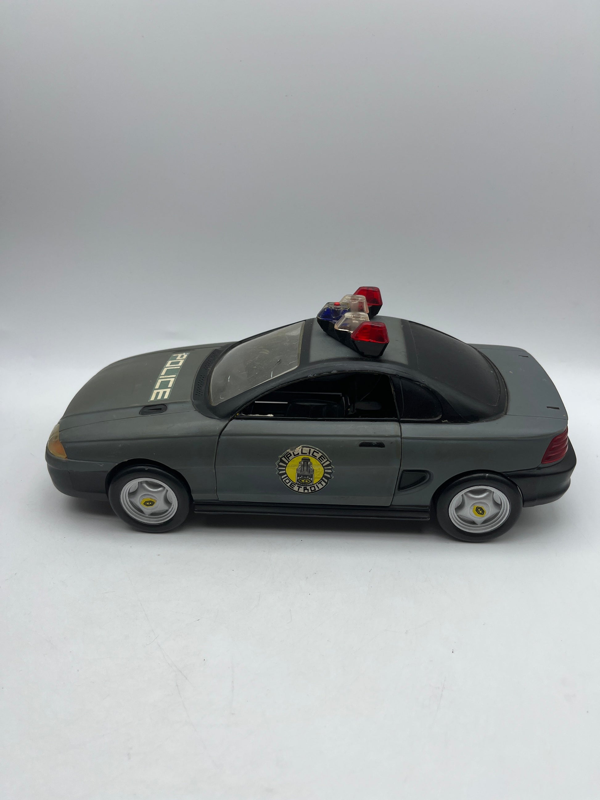 Toy Island Robocop The Series OCP Interceptor Police Car Vehicle +combinedship FRENLY BRICKS - Open 7 Days