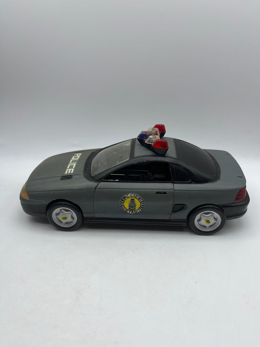 Toy Island Robocop The Series OCP Interceptor Police Car Vehicle +combinedship FRENLY BRICKS - Open 7 Days