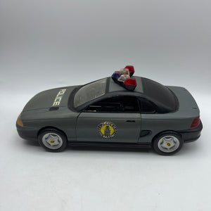 Toy Island Robocop The Series OCP Interceptor Police Car Vehicle +combinedship FRENLY BRICKS - Open 7 Days