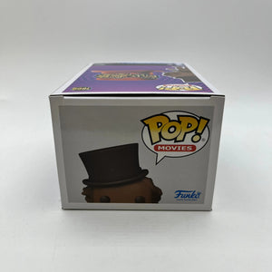 Funko POP! Movies Will Wonka & The Chocolate Factory - Willy Wonka #1669 -Scented FRENLY BRICKS - Open 7 Days