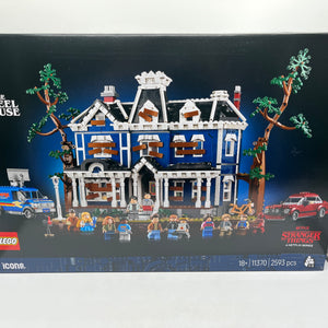 LEGO® Stranger Things 11370 Stranger Things: The Creel House New and Sealed