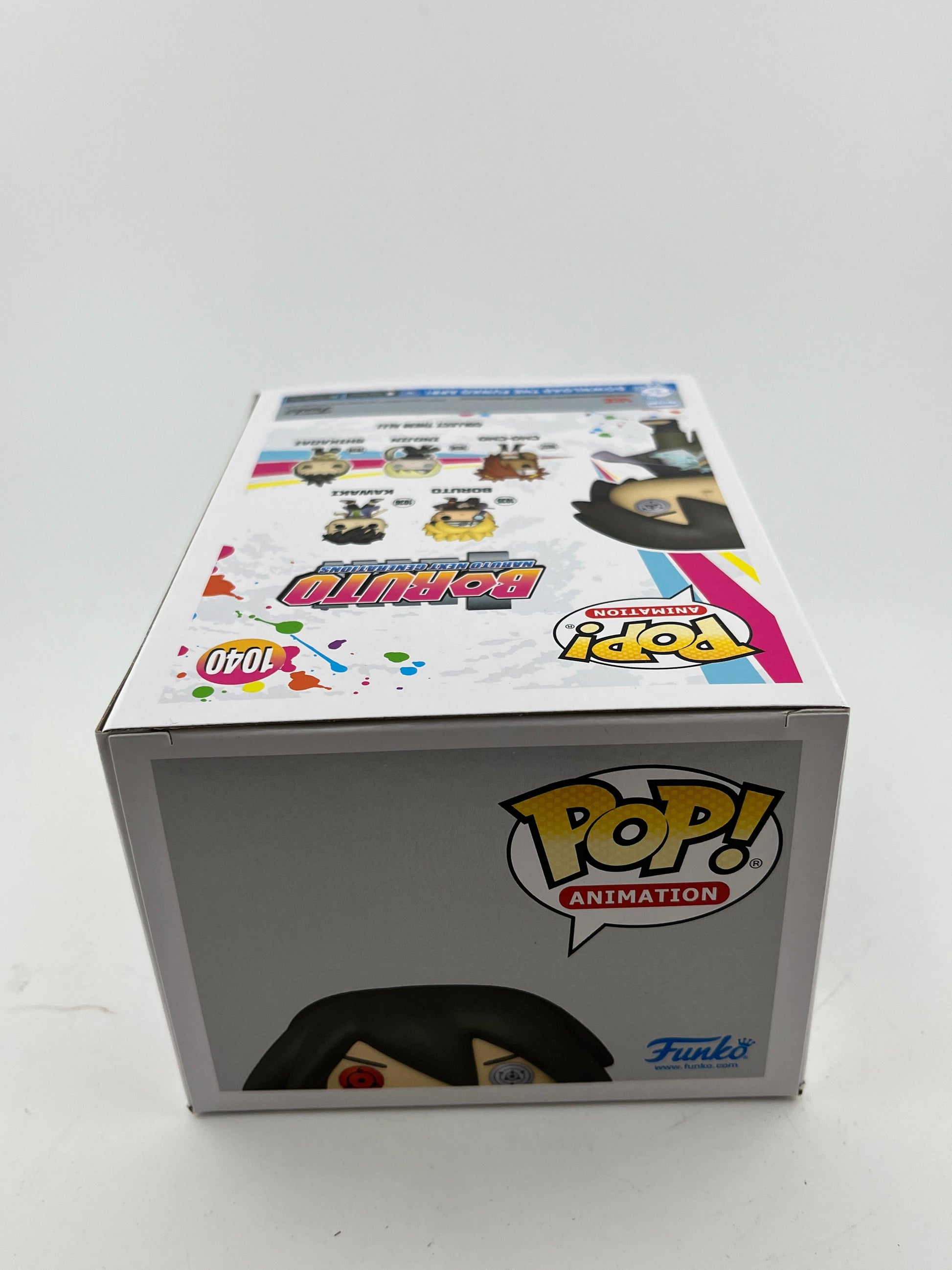 Funko POP! Animation Boruto - Saskue #1040 - Special Edition Vinyl Collectable FRENLY BRICKS - Open 7 Days