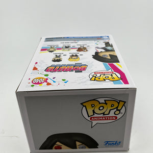Funko POP! Animation Boruto - Saskue #1040 - Special Edition Vinyl Collectable FRENLY BRICKS - Open 7 Days