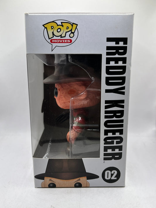 Funko POP! Movies A Nightmare On Elm Street - Freddy Krueger #02 - Vinyl Collectable FRENLY BRICKS - Open 7 Days