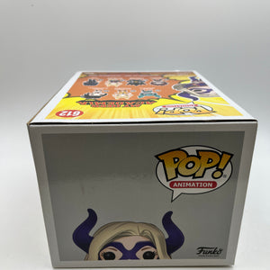 Funko POP! Animation My Hero Academia - Mount Lady #612 6” - Special Edition FRENLY BRICKS - Open 7 Days