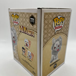 Funko POP! Animation InuYasha Sesshomaru as Demon Dog #771 - Special Edition FRENLY BRICKS - Open 7 Days