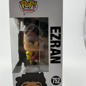 Funko POP! Animation The Dragon Prince - Ezran #752 - Vinyl Collectable FRENLY BRICKS - Open 7 Days