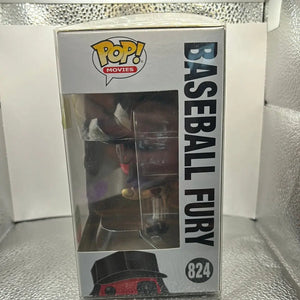 824 Baseball Fury (Red Funko Limited Edition) - FRENLY BRICKS - Open 7 Days