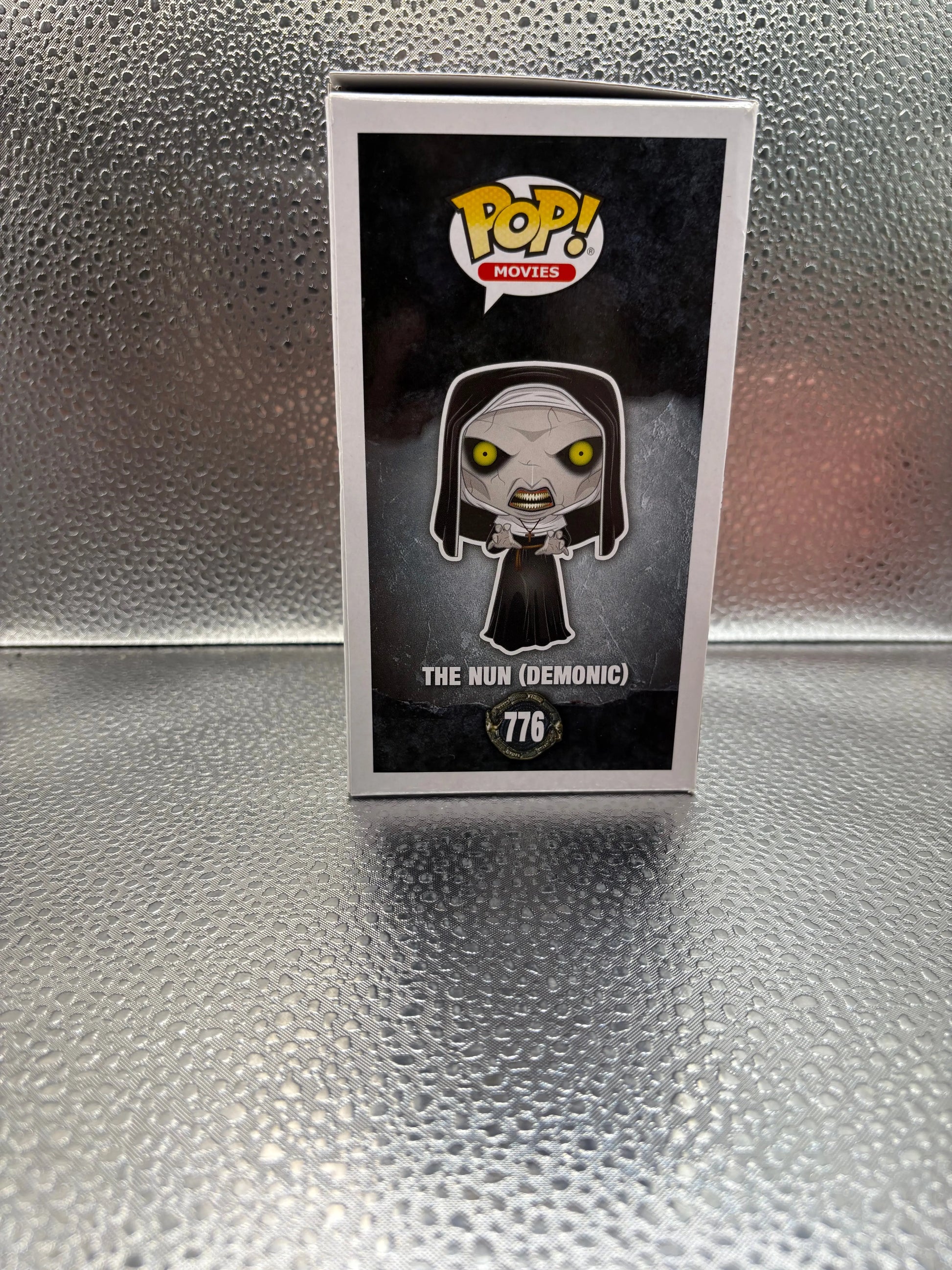 Funko Pop Vinyl #776 The Nun FRENLY BRICKS - Open 7 Days