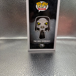 Funko Pop Vinyl #776 The Nun FRENLY BRICKS - Open 7 Days