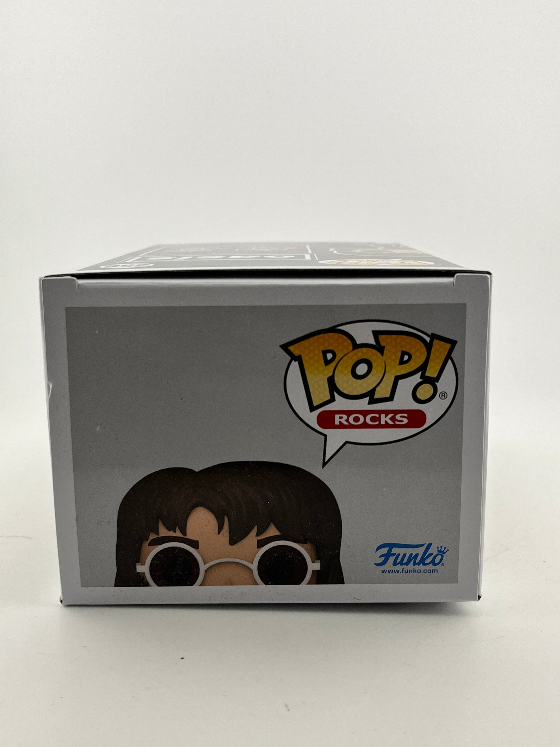 Funko POP! Rocks Oasis - Liam Gallagher #256 - Vinyl Collectable FRENLY BRICKS - Open 7 Days