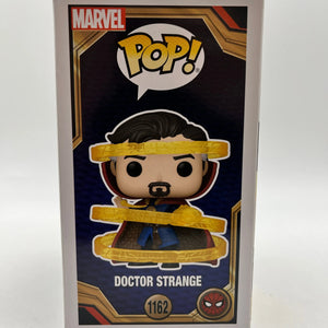 Funko POP! Marvel Spider-Man No Way Home Doctor Strange #1162 FRENLY BRICKS - Open 7 Days