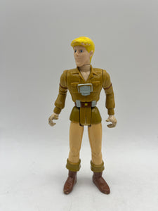 Vintage 1986 Ghostbusters Schaper Filmation JAKE KONG FIGURE