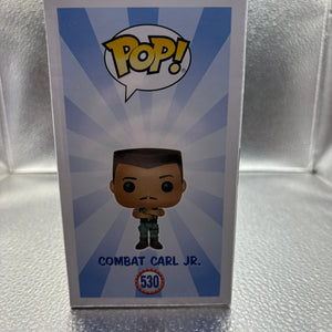 FUNKO Pop Vinyl Combat Carl Jr. #530 FRENLY BRICKS - Open 7 Days