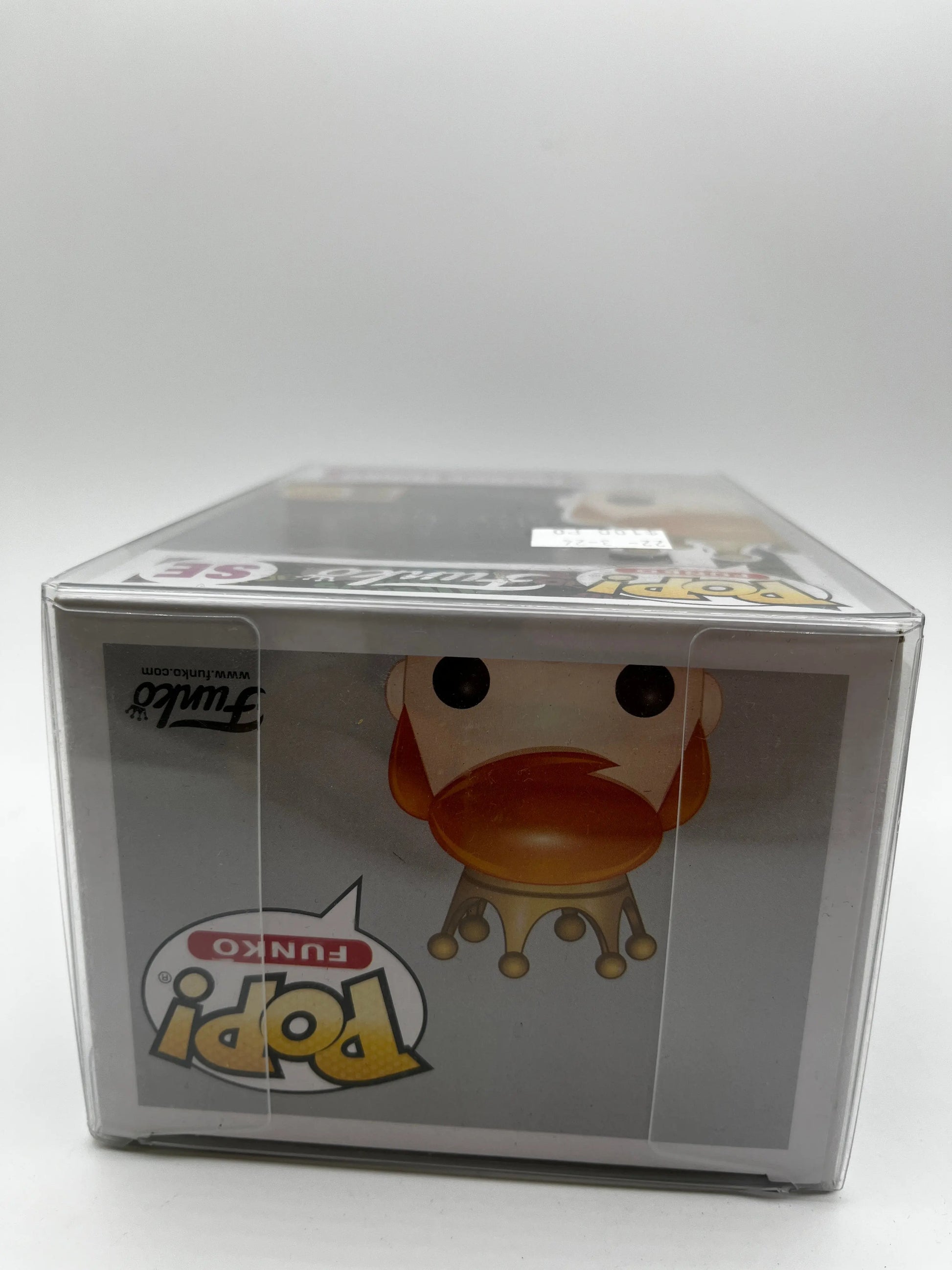 Funko Pop Vinyl Funko Freddy Funko #SE 2018 SD Comic Con Exclusive FRENLY BRICKS - Open 7 Days