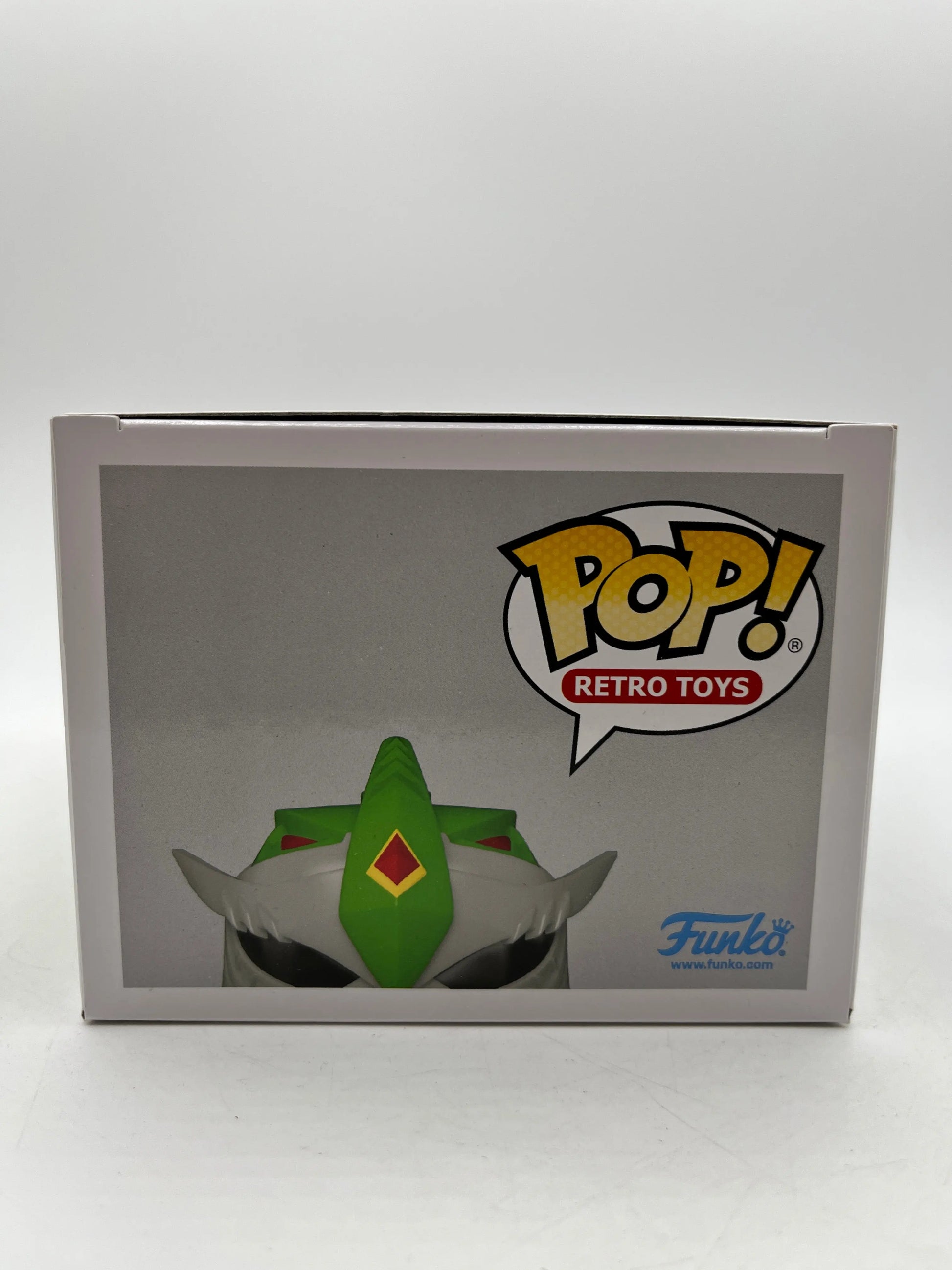 Funko POP! Retro Toys Power Rangers Shredder - Funkon Limited Edition FRENLY BRICKS - Open 7 Days