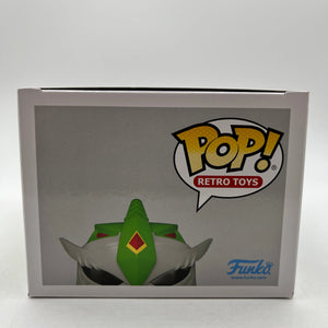 Funko POP! Retro Toys Power Rangers Shredder - Funkon Limited Edition FRENLY BRICKS - Open 7 Days
