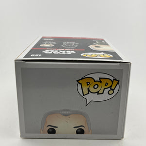 Funko POP! Star Ware Grand Moff Tarkin #159 - Exclusive FRENLY BRICKS - Open 7 Days