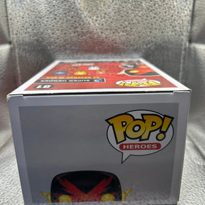 Funko Pop Vinyl #81 Dc 52 Reverse-Flash FRENLY BRICKS - Open 7 Days