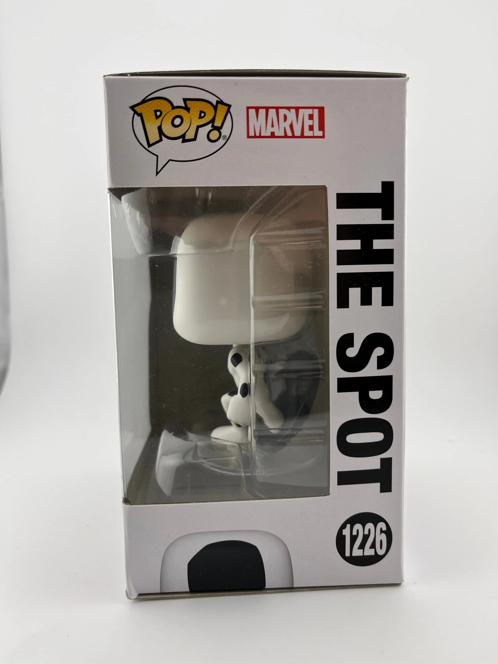 Funko POP! Spider-Man Across the Spider-Verse The Spot #1226 - Vinyl Collectable FRENLY BRICKS - Open 7 Days