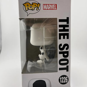 Funko POP! Spider-Man Across the Spider-Verse The Spot #1226 - Vinyl Collectable FRENLY BRICKS - Open 7 Days