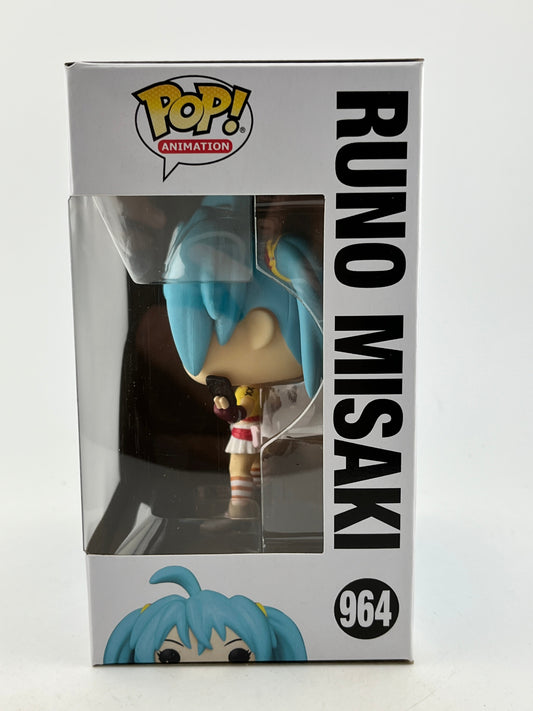 Funko POP! Animation Bakugan - Rubi Misaki #964 - Vinyl Collectable FRENLY BRICKS - Open 7 Days