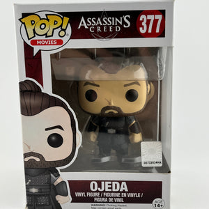 Funko POP! Movies Assassin’s Creed - Ojeda #377 - Vinyl Collectable FRENLY BRICKS - Open 7 Days