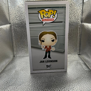 Funko pop #1047 Television The Office Jan Lecinson FRENLY BRICKS - Open 7 Days