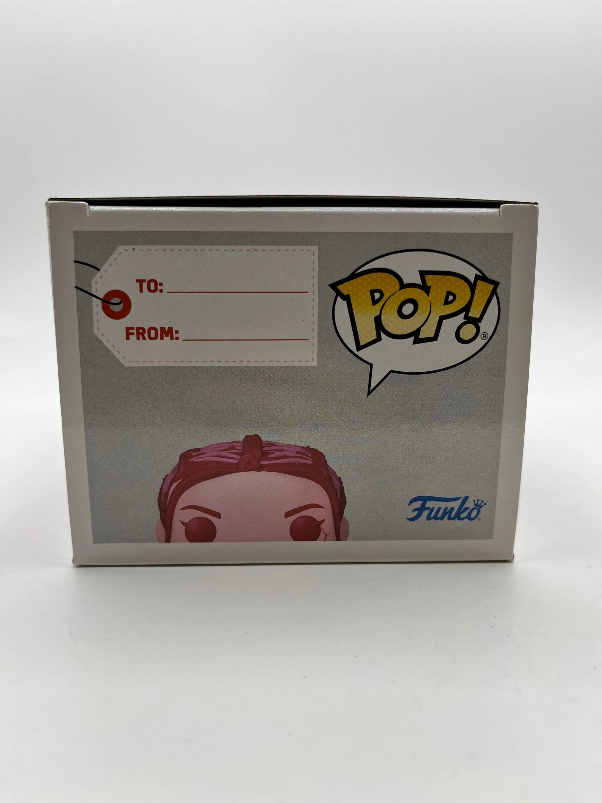 Funko POP! Star Wars Fennec Shand #499 - Valentines Edition FRENLY BRICKS - Open 7 Days