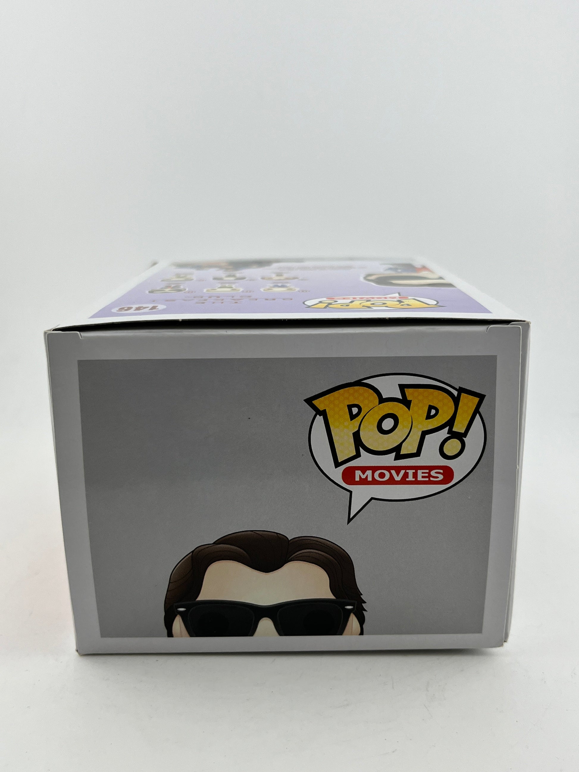 Funko POP! Movies The Breakfast Club - John Bender #146 - Vinyl Collectable FRENLY BRICKS - Open 7 Days